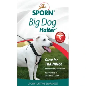 Sporn Big Dog Halter - Pet Home | The Perfect Pet Supplies Shopping Experience