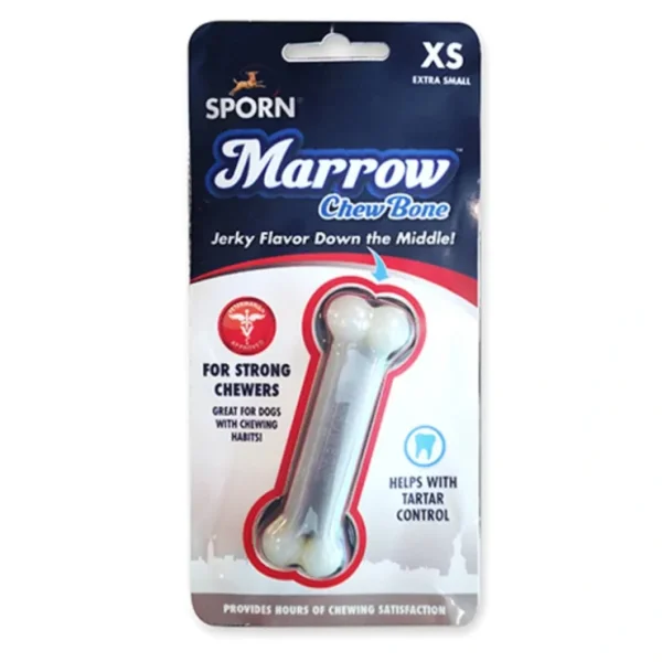 Sporn Marrow Chew Bone Extra Small - Pet Home | The Perfect Pet Supplies Shopping Experience
