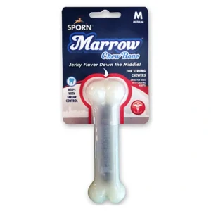 Sporn Marrow Chew Bone Medium - Pet Home | The Perfect Pet Supplies Shopping Experience