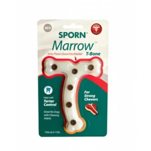 Sporn Marrow T-Bone Sml - Pet Home | The Perfect Pet Supplies Shopping Experience