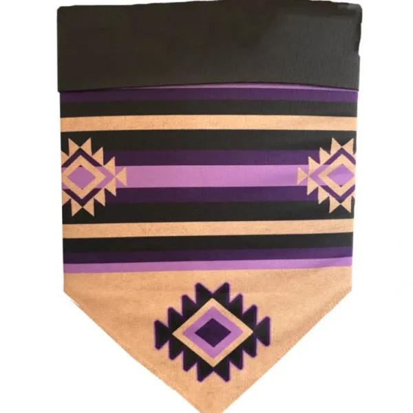 Sport Bandana - Purple Sky/Pow Wow Pink - Pet Home | The Perfect Pet Supplies Shopping Experience