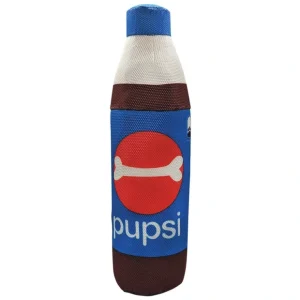 SPOT, Fun Drink - Pupsi - Toss Dog Toy - Pet Home | The Perfect Pet Supplies Shopping Experience