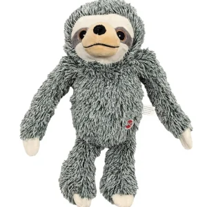 SPOT, Fun Sloth Plush - 13" - Toss Dog Toy - Pet Home | The Perfect Pet Supplies Shopping Experience