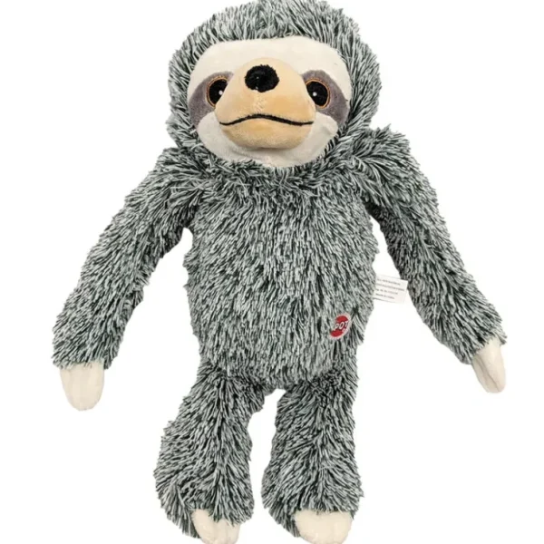 SPOT, Fun Sloth Plush - 13" - Toss Dog Toy - Pet Home | The Perfect Pet Supplies Shopping Experience