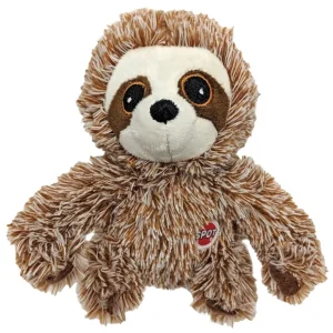 SPOT, Fun Sloth Plush - 7" - Toss Dog Toy - Pet Home | The Perfect Pet Supplies Shopping Experience