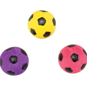 SPOT, Latex Soccer Ball - 2" - Interactive Dog Toy - Pet Home | The Perfect Pet Supplies Shopping Experience