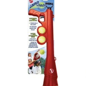 SPOT, Launch & Fetch - 24"w 2pk - Toss Dog Toy - Pet Home | The Perfect Pet Supplies Shopping Experience