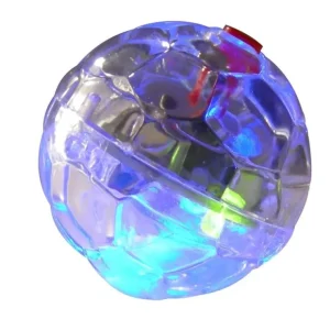 SPOT, LED Motion Activated Ball - Chase Cat Toy - Pet Home | The Perfect Pet Supplies Shopping Experience