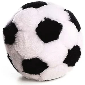 SPOT PLUSH SOCCER BALL (4 IN) - Pet Home | The Perfect Pet Supplies Shopping Experience
