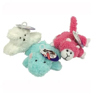 SPOT, Puppy/Small Dog Chenille Toys - 4.75" - Plush Dog Toy - Pet Home | The Perfect Pet Supplies Shopping Experience