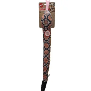 SPOT, Rattle Snake - 24" - Toss Dog Toy - Pet Home | The Perfect Pet Supplies Shopping Experience