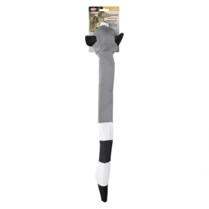 SPOT, Skinneeez Durables Raccoon - 23" - Plush Dog Toy - Pet Home | The Perfect Pet Supplies Shopping Experience