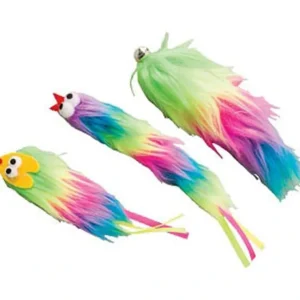 SPOT TIE DYE PLUSH (5 IN, ASSORTED) - Pet Home | The Perfect Pet Supplies Shopping Experience