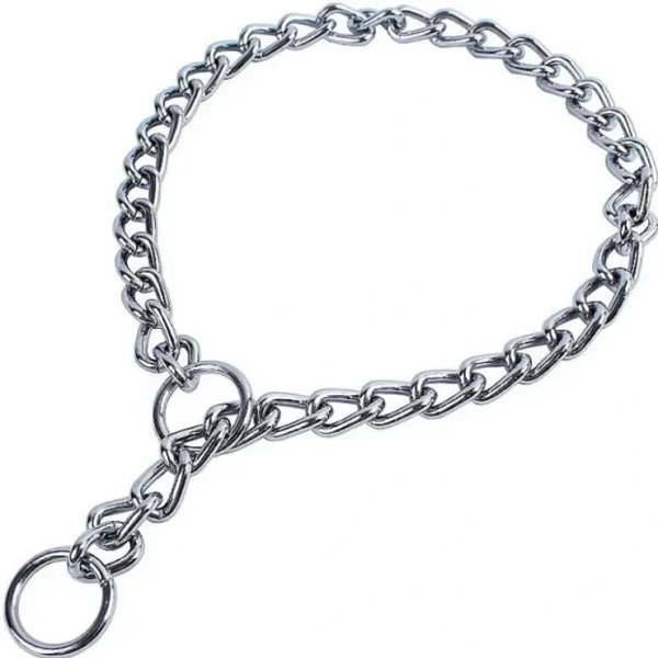 Sprenger Stainless Steel Chain 3.0mm x 50cm - Pet Home | The Perfect Pet Supplies Shopping Experience