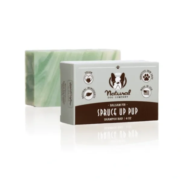 Spruce Up Pup Shampoo Bar, 4oz - Pet Home | The Perfect Pet Supplies Shopping Experience