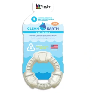 Spunky Pup Clean Earth Recycled - Ring - Pet Home | The Perfect Pet Supplies Shopping Experience