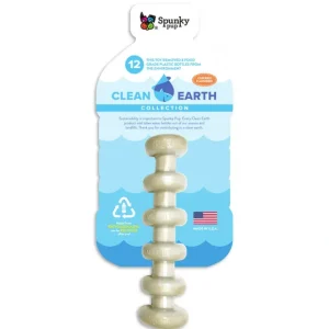 Spunky Pup Clean Earth Recycled Stick Dog Toy - Pet Home | The Perfect Pet Supplies Shopping Experience