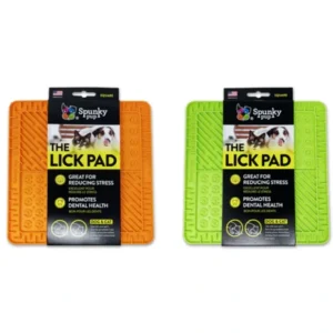 Spunky Pup Lick Pad Square - Pet Home | The Perfect Pet Supplies Shopping Experience