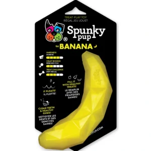 Spunky Pup Treat Holding Banana - Pet Home | The Perfect Pet Supplies Shopping Experience