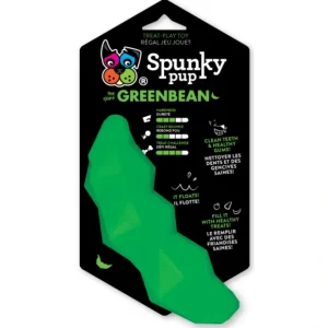 Spunky Pup Treat Holding Green Bean - Pet Home | The Perfect Pet Supplies Shopping Experience