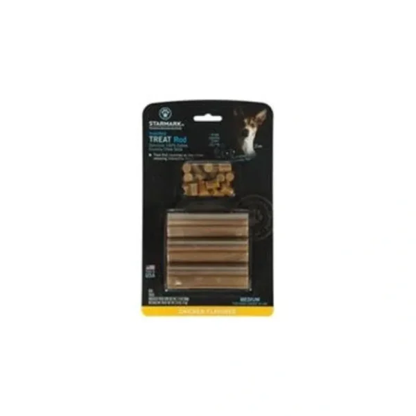 Starmark Treat Rod Refill For Treat Crunching Toys - Pet Home | The Perfect Pet Supplies Shopping Experience