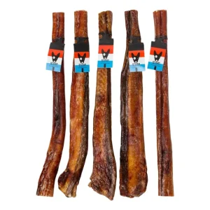 Stash Treat Co. - Monster Jumbo Bully Sticks Dog Treat - Pet Home | The Perfect Pet Supplies Shopping Experience