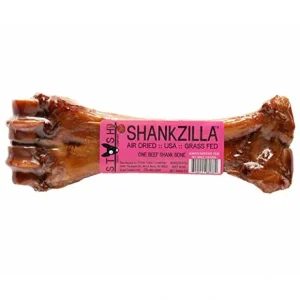 Stash Treat Co. - Shankzilla Dog Treat - Pet Home | The Perfect Pet Supplies Shopping Experience