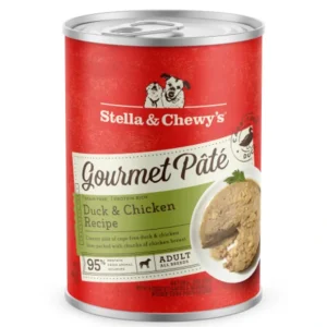 Stella & Chewy's Dog Gourmet Pt Duck & Chicken Recipe (12.5 Oz Single) - Pet Home | The Perfect Pet Supplies Shopping Experience
