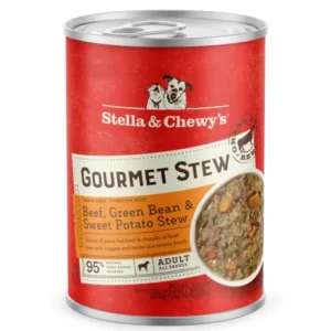 Stella & Chewy's Dog Gourmet Stew Beef, Green Bean & Sweet Potato Stew (12.5 oz. Single) - Pet Home | The Perfect Pet Supplies Shopping Experience