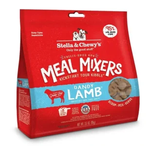 Stella & Chewy's Freeze Dried Raw Dandy Lamb Meal Mixers - Pet Home | The Perfect Pet Supplies Shopping Experience
