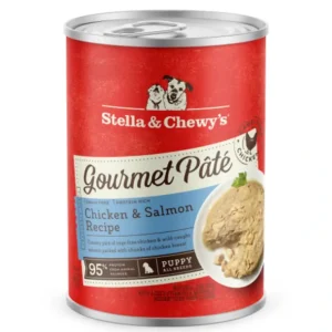 Stella & Chewy's Gourmet Pt Puppy Chicken & Salmon Recipe (12.5 Oz Single) - Pet Home | The Perfect Pet Supplies Shopping Experience