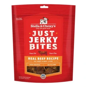 Stella & Chewy's Just Jerky Bites - Pet Home | The Perfect Pet Supplies Shopping Experience