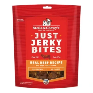 Stella & Chewy's Just Jerky Bites Chicken - Pet Home | The Perfect Pet Supplies Shopping Experience