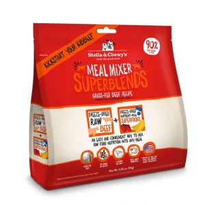 Stella & Chewy's Meal Mixers SuperBlends for Dogs - Pet Home | The Perfect Pet Supplies Shopping Experience