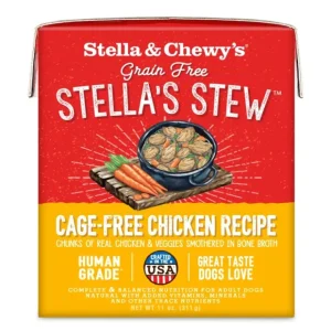 Stella & Chewy's Stella's Stew - Wet Mixers and Toppers for Dogs - Pet Home | The Perfect Pet Supplies Shopping Experience