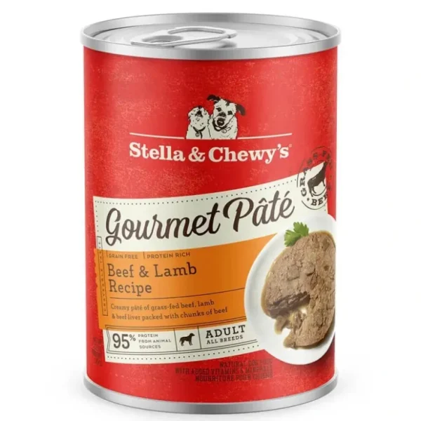 Stella and Chewy's Gourmet Pt and Gourmet Stew for Dogs - Pet Home | The Perfect Pet Supplies Shopping Experience