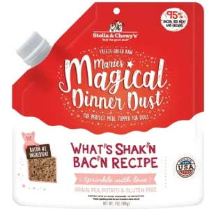 Stella and Chewy's Marie's Magical Dinner Dust Freeze-Dried Raw Topper - Pet Home | The Perfect Pet Supplies Shopping Experience