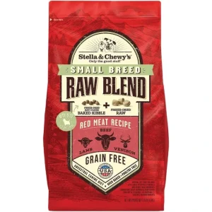 Stella and Chewy's Small Breed Red Meat Raw Blend - Pet Home | The Perfect Pet Supplies Shopping Experience