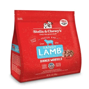 Stella Chewy's - Frozen Raw Lamb Formula Morsels/Patties Dog Food - PICK UP ONLY - Pet Home | The Perfect Pet Supplies Shopping Experience