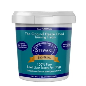 Stewart Pro-Treat Beef Liver Treats For Dogs - Pet Home | The Perfect Pet Supplies Shopping Experience