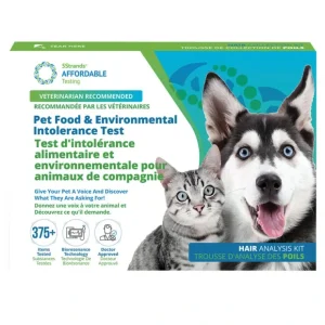 5Strands Affordable Testing, nPet Food & Environmental Intolerance Testing Kit - Pet Home | The Perfect Pet Supplies Shopping Experience