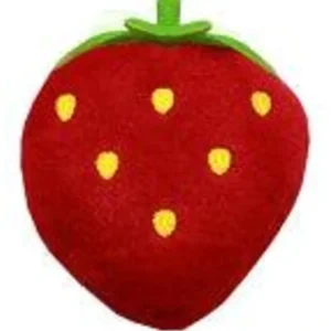 Strawberry Toy - Pet Home | The Perfect Pet Supplies Shopping Experience