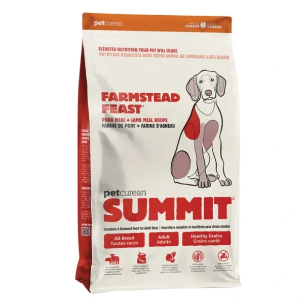 Summit, Adult - Farmstead Feast - Pet Home | The Perfect Pet Supplies Shopping Experience