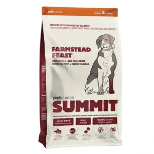 Summit, Adult Large Breed - Farmstead Feast - 11.34 kg - Pet Home | The Perfect Pet Supplies Shopping Experience