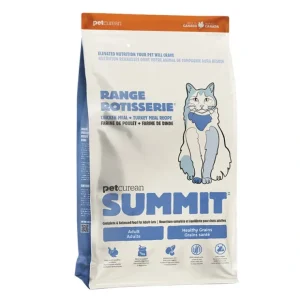Summit, Feline Adult - Rotisserie Range - Pet Home | The Perfect Pet Supplies Shopping Experience