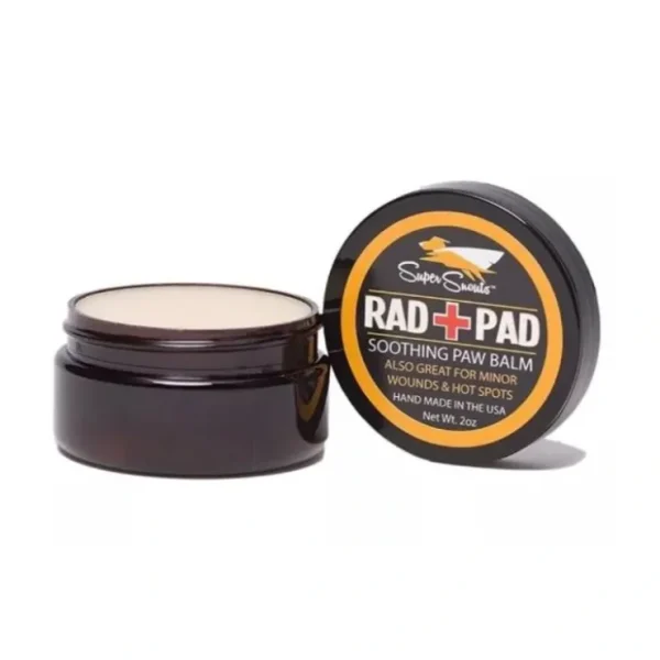Super Snouts Rad Pad Soothing Paw Balm for Dogs (2 oz) - Pet Home | The Perfect Pet Supplies Shopping Experience