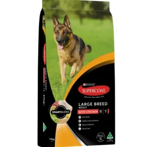 Supercoat Adult Large Breed 18kg - Pet Home | The Perfect Pet Supplies Shopping Experience