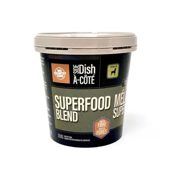 Superfood Green Blend - 350 g - Pet Home | The Perfect Pet Supplies Shopping Experience