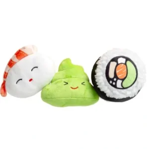 Sushi Bento Set Pet Toys - Pet Home | The Perfect Pet Supplies Shopping Experience