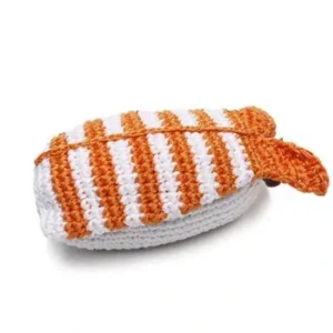 Sushi Knit Toy - Pet Home | The Perfect Pet Supplies Shopping Experience